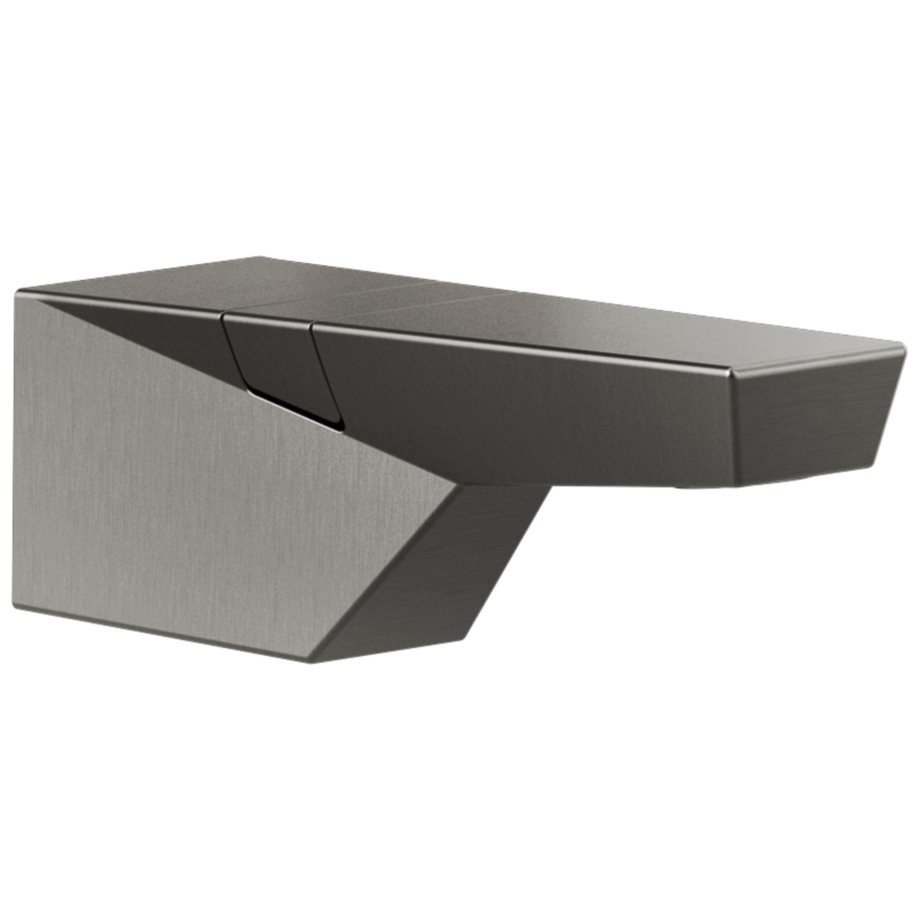 Diverter Tub Spout in Lumicoat® Black Stainless RP93248KSPR