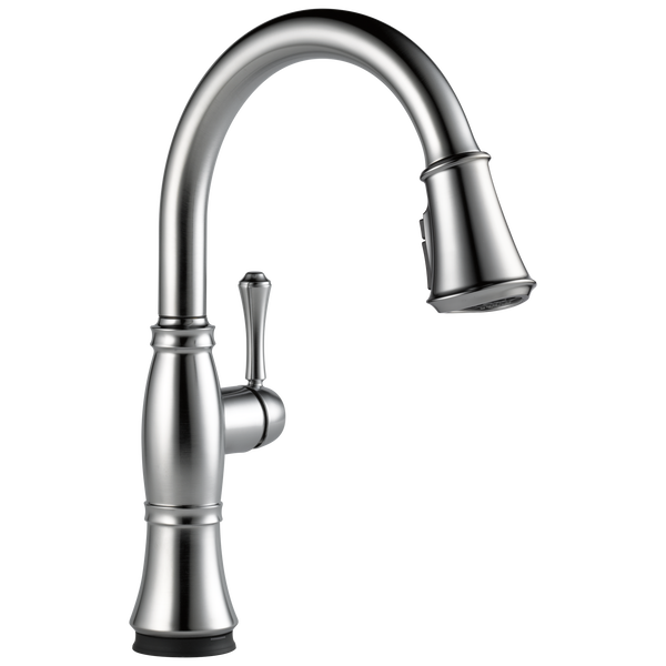 Delta Faucet Cassidy Bar Faucet Oil Rubbed Bronze, Bar Sink Faucet Single  Hole, Wet Bar Faucets with Pull Down Sprayer, Prep Sink Faucet, D 並行輸入品  通販
