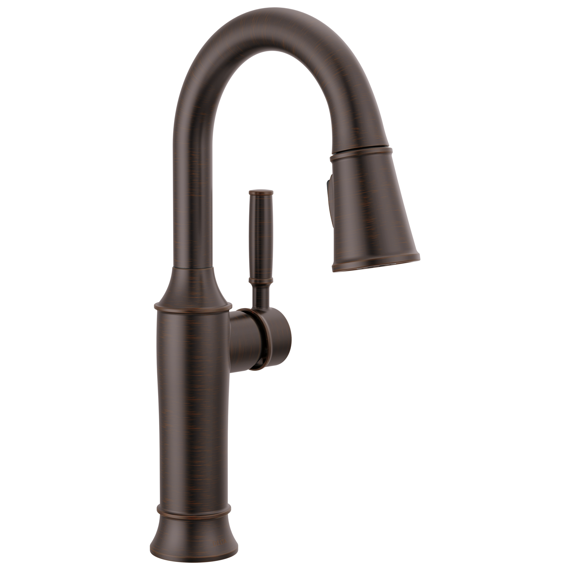 Delta Faucet RenaldiE | Single handle | Pull-down - Venetian Bronze