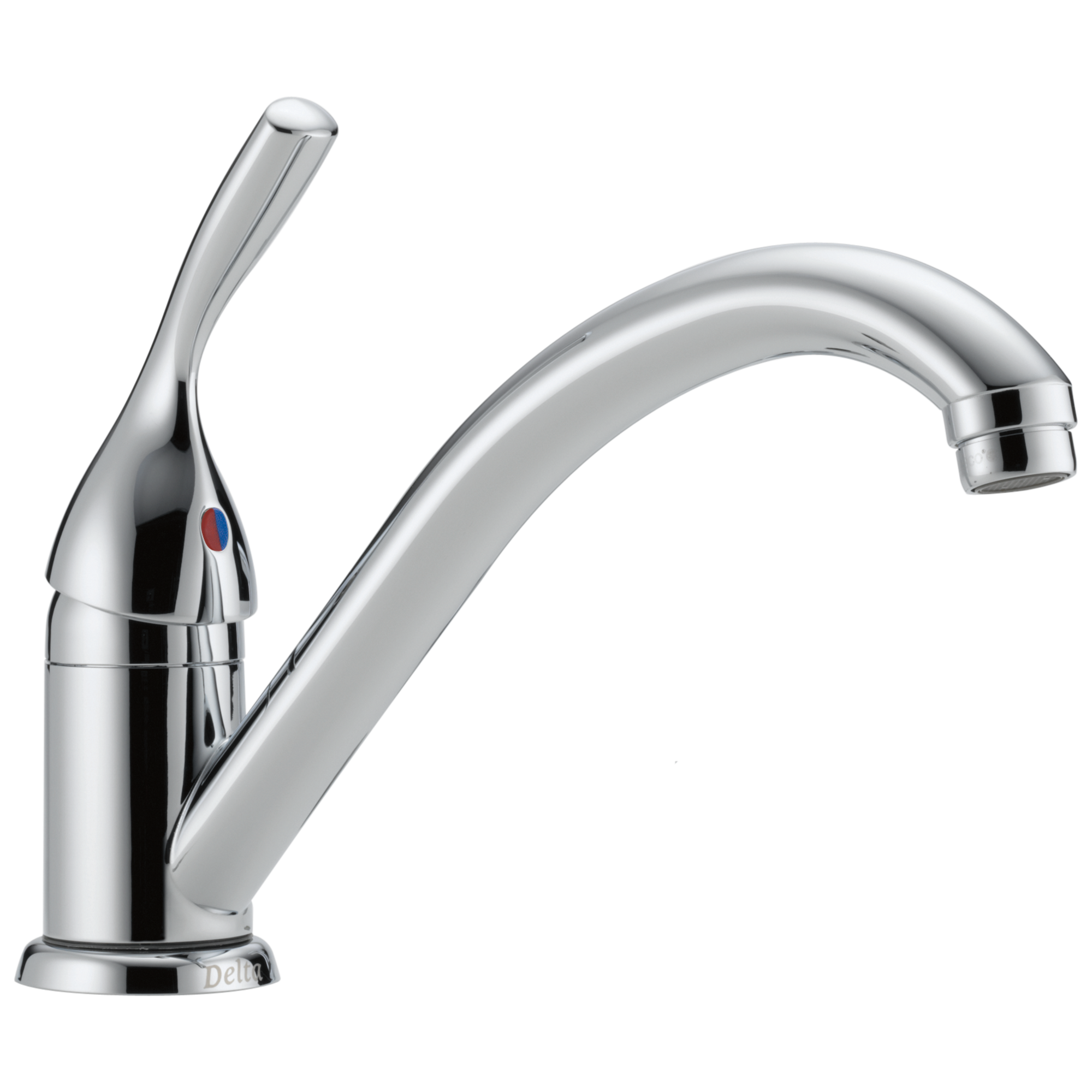 Delta Faucet 134 | Single handle | Series 134/100 - Chrome