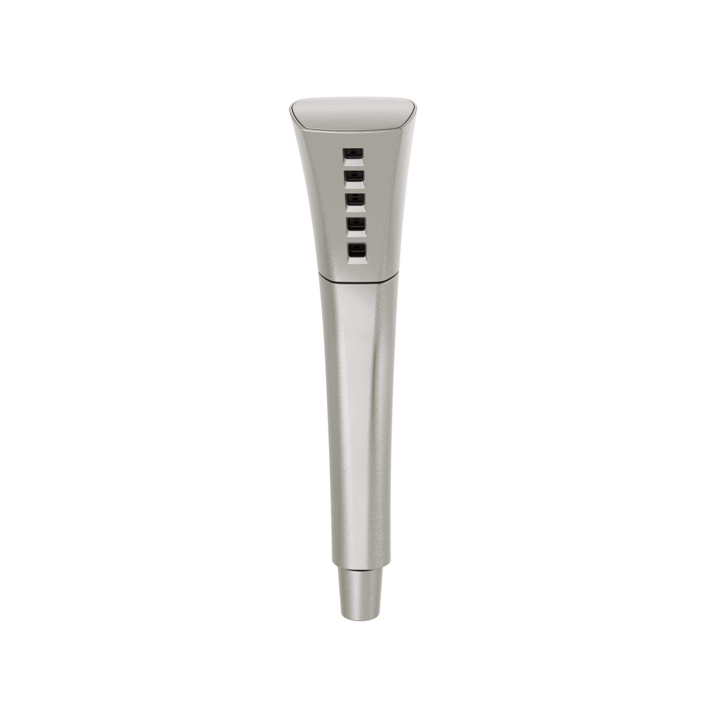 つむぎ H2Okinetic® Single-Setting Hand Shower in Lumicoat® Stainless