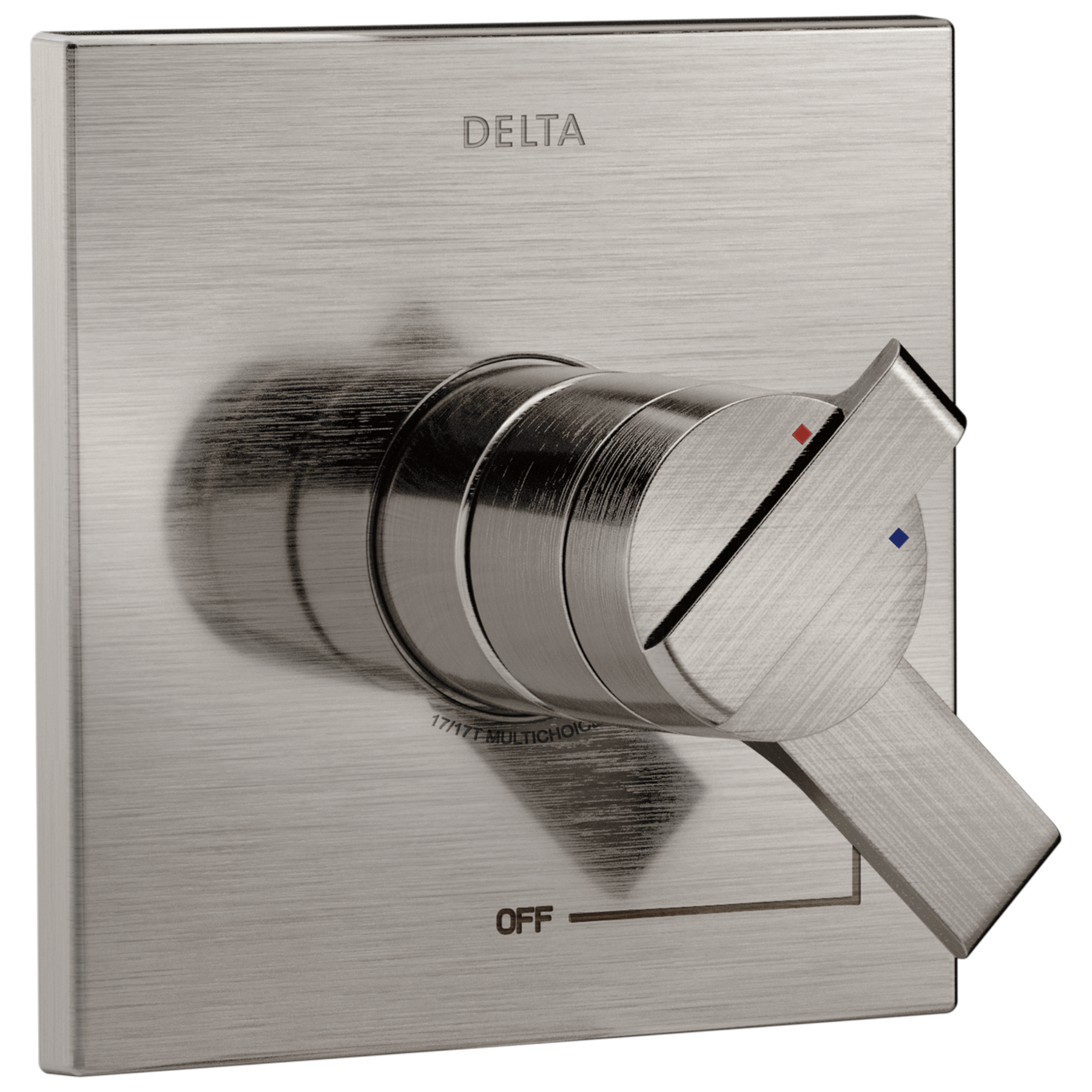 Monitor® 17 Series Valve Only Trim in Stainless T17067-SS | Delta