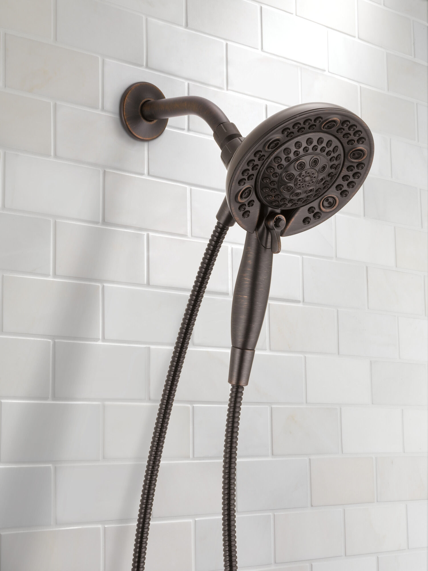 Flange - Shower in Venetian Bronze RP6025RB | Delta Faucet