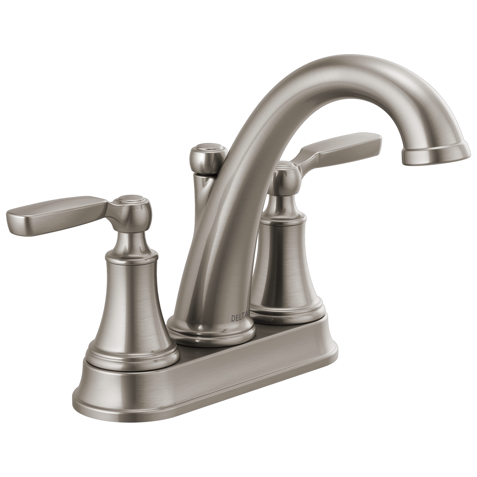 Delta Faucet WoodhurstE Bathroom Faucet - Stainless