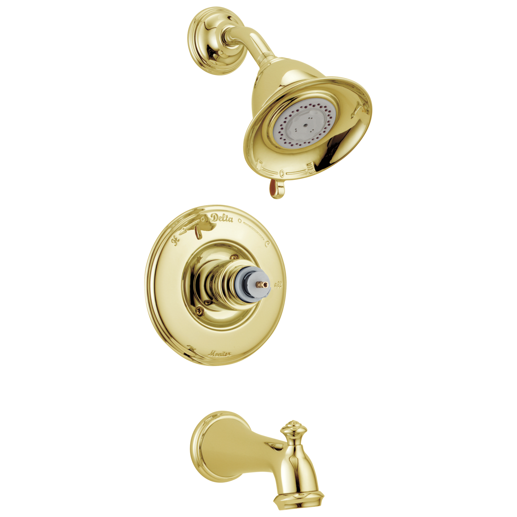 Monitor&reg; 14 Series Tub & Shower Trim - Less Handle