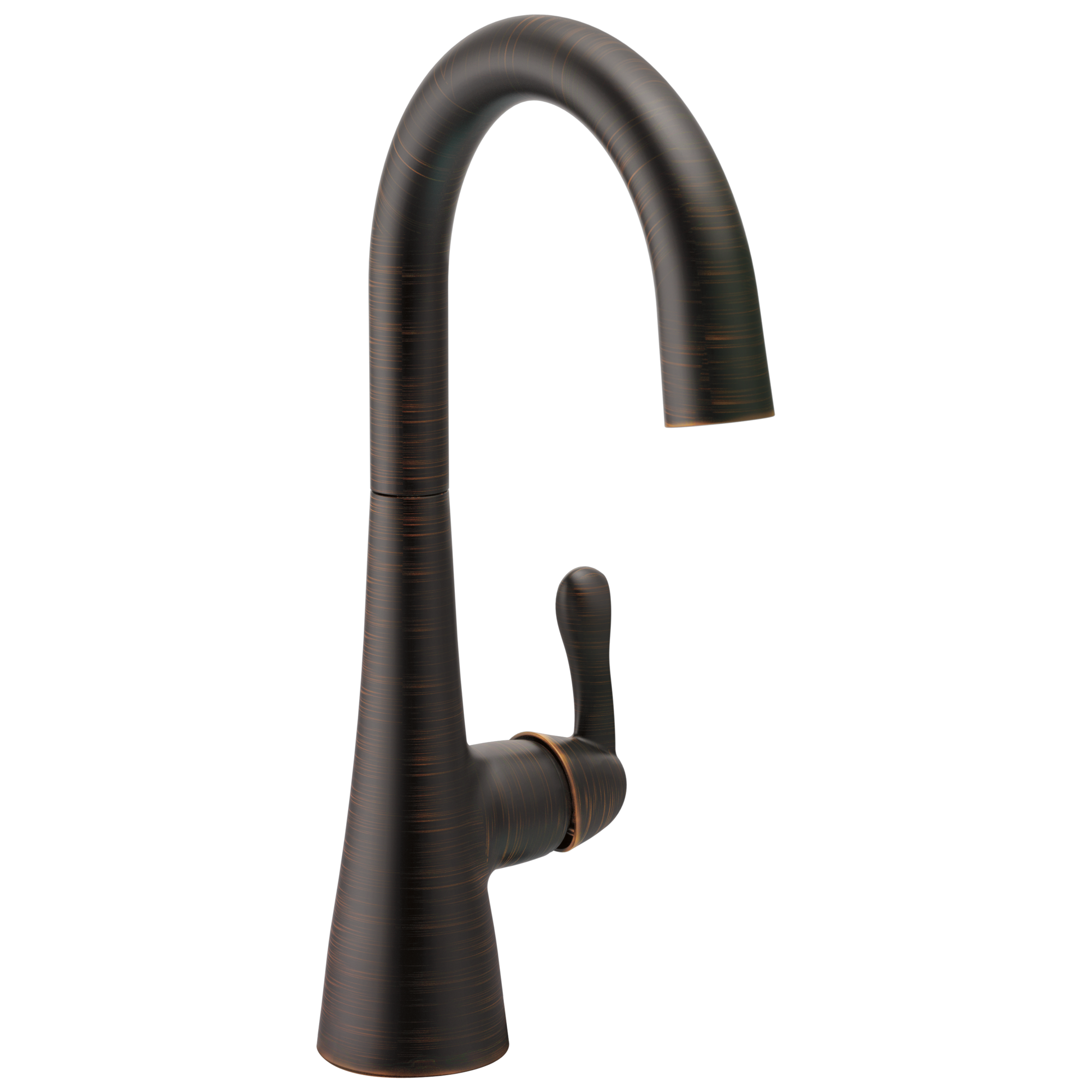 Delta Faucet RP51303RB Tub Spout - Venetian Bronze, Pull-Up Diverter For Bathtub