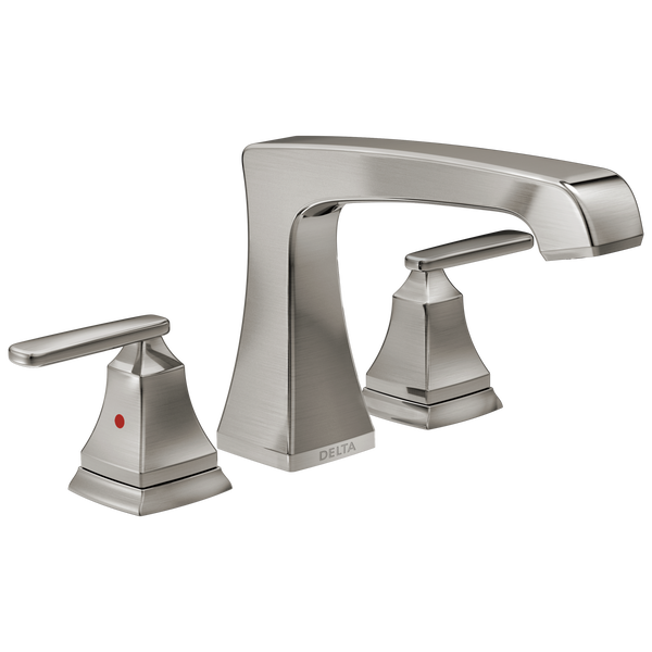 Roman Tub Trim (Recertified) in Stainless T2764-SS-R | Delta Faucet