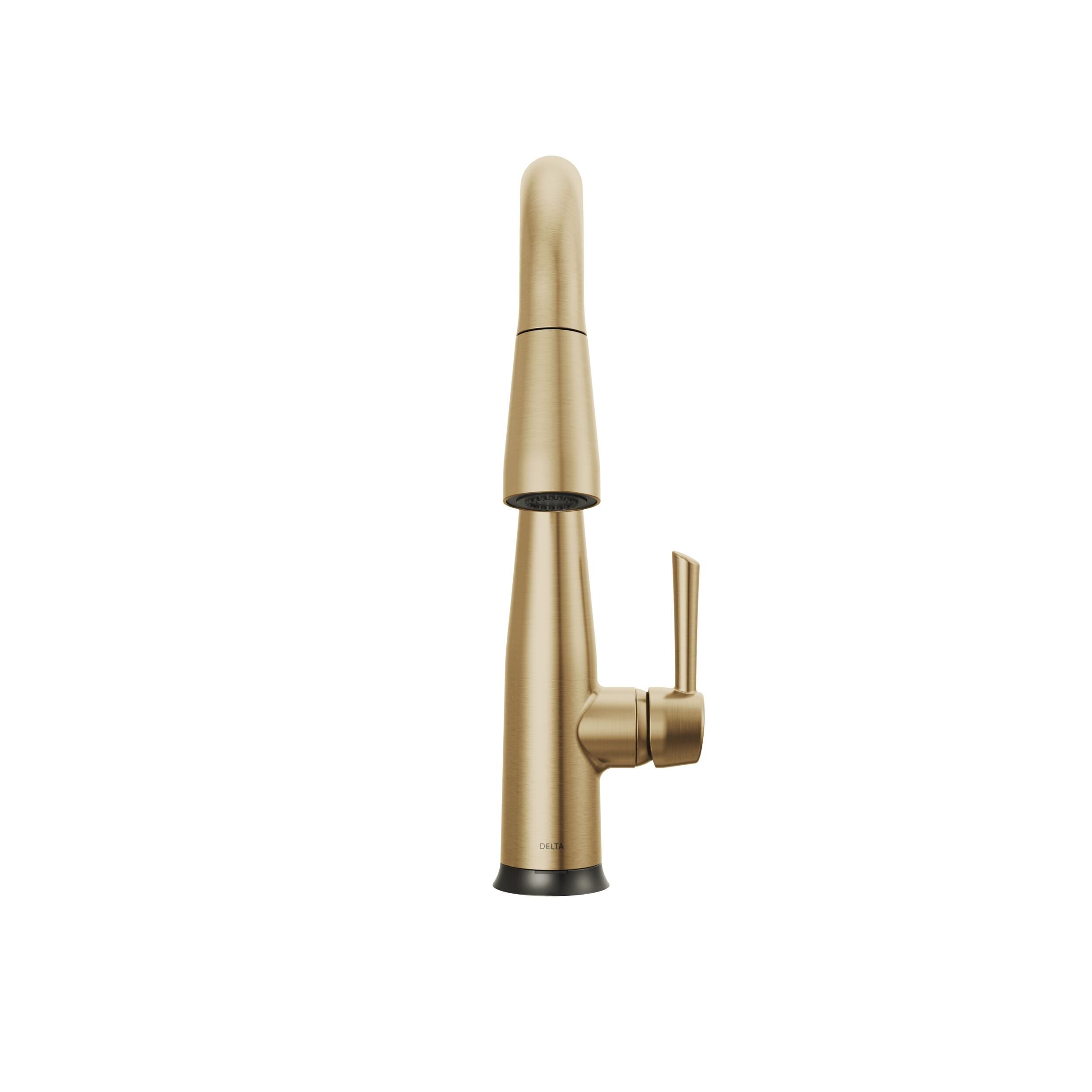 Touch2O® Bar / Prep Faucet with Touchless Technology in Champagne