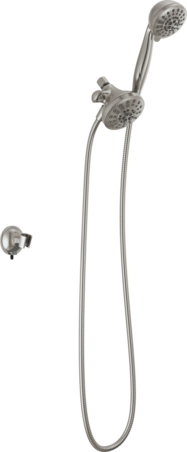 5-Setting Combo Pack with Anywhere Mount in Spotshield Brushed