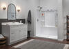 EverEdge Shower Base 60"x32" Center Drain