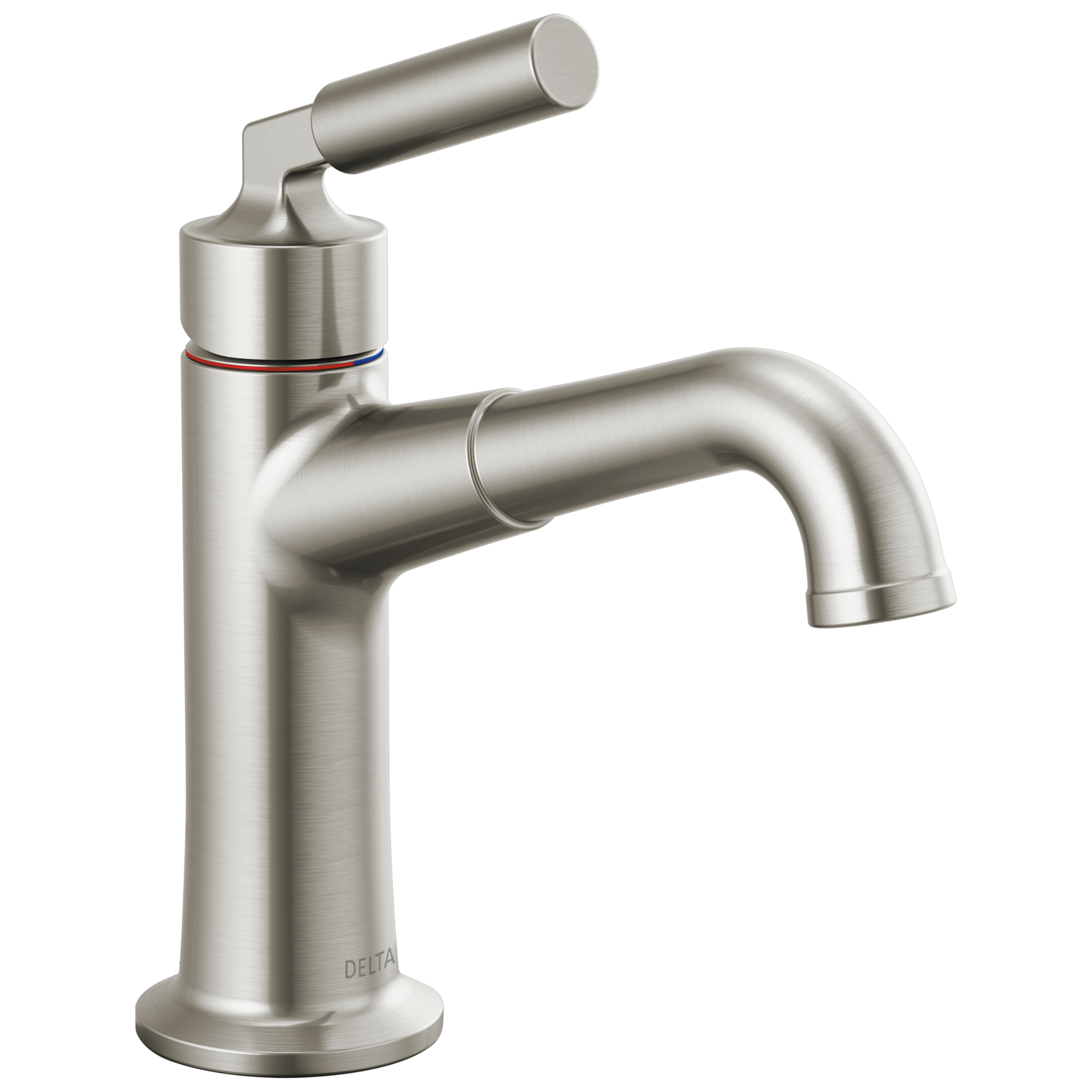 Single Handle Bathroom Faucet in Stainless 548LF-SSMPU | Delta Faucet