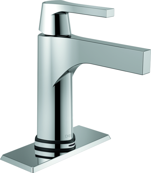 Single Handle Bathroom Faucet with Touch<sub>2</sub>O.xt® Technology, image 2