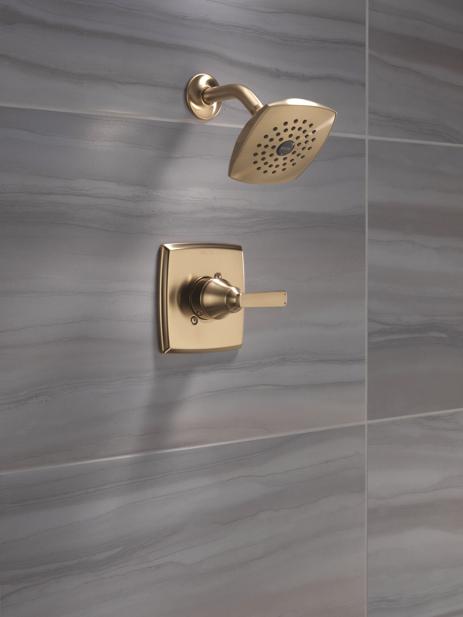 Monitor® 14 Series Shower Trim in Champagne Bronze T14264-CZ