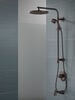 Shower Column 26" Round