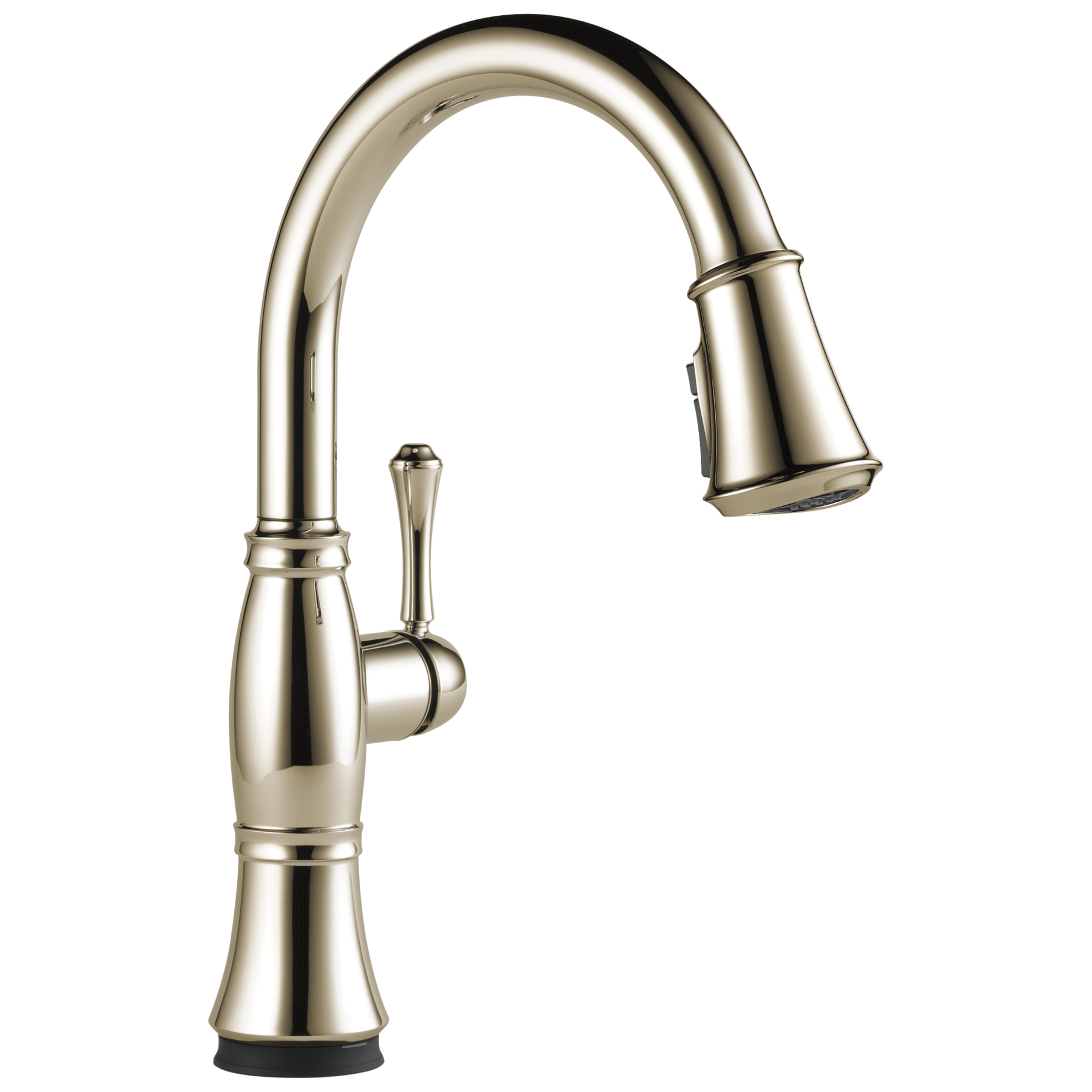 Single Handle Pull-Down Kitchen Faucet with Touch2O® and
