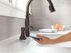 Single Handle Pull-Down Kitchen Faucet with Touch<sub>2</sub>O&reg; and ShieldSpray&reg; Technologies