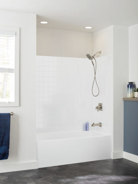 17 Series Shower Trim With In2ition, Shower Surround Trim Ideas
