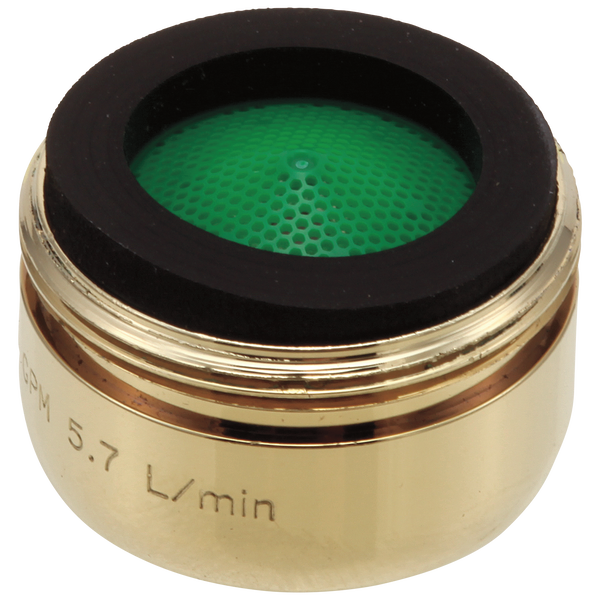 Aerator WaterEfficient 1.5 GPM RP19754PB Delta Faucet