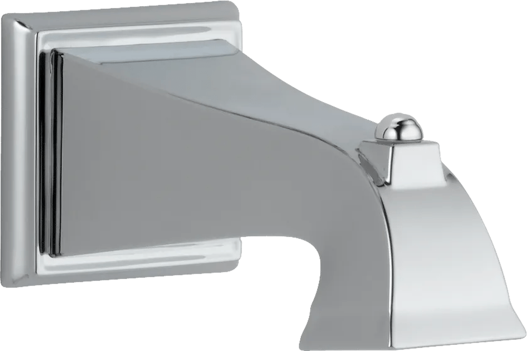 Tub Spout - Non-Diverter