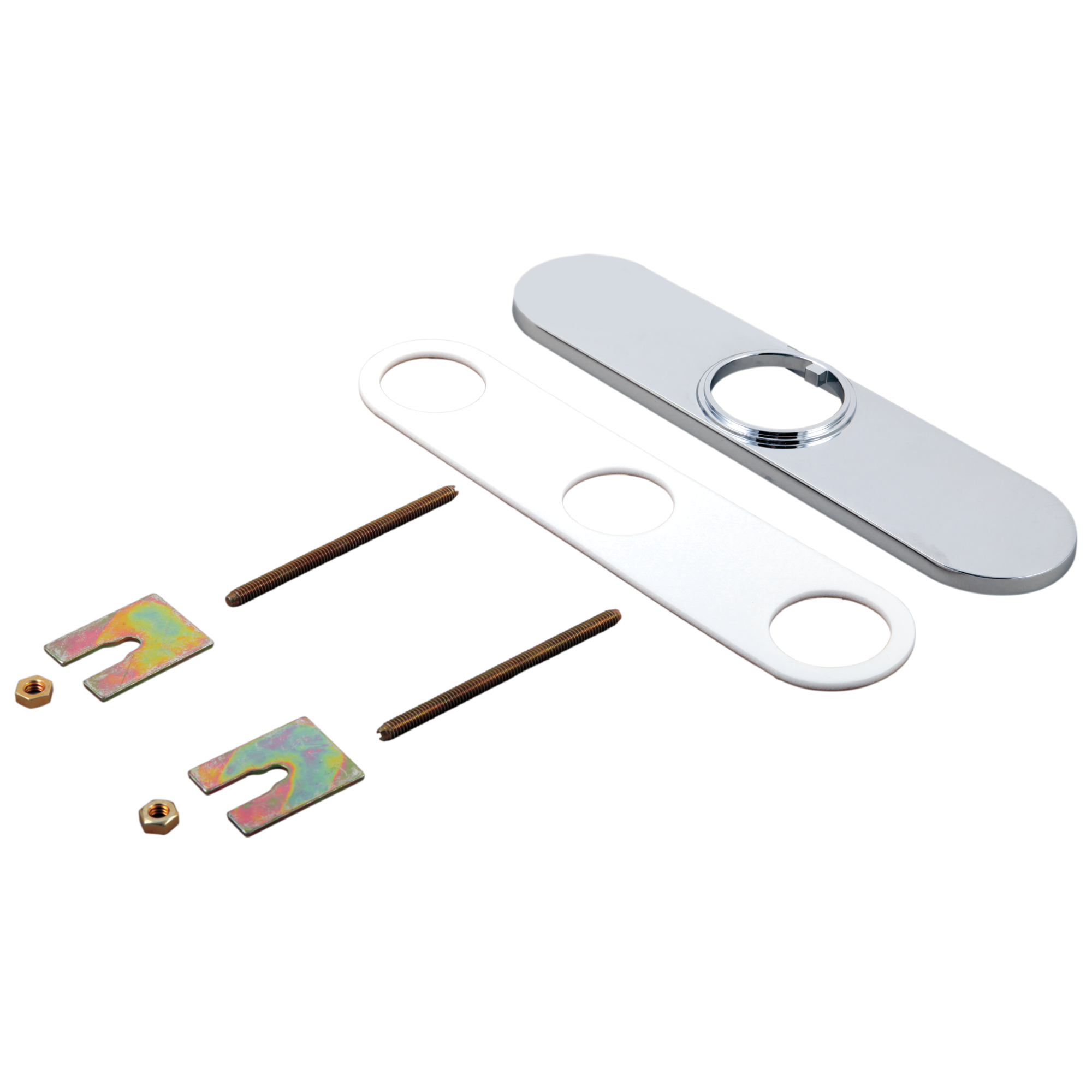 Delta Faucet | 8" - Chrome