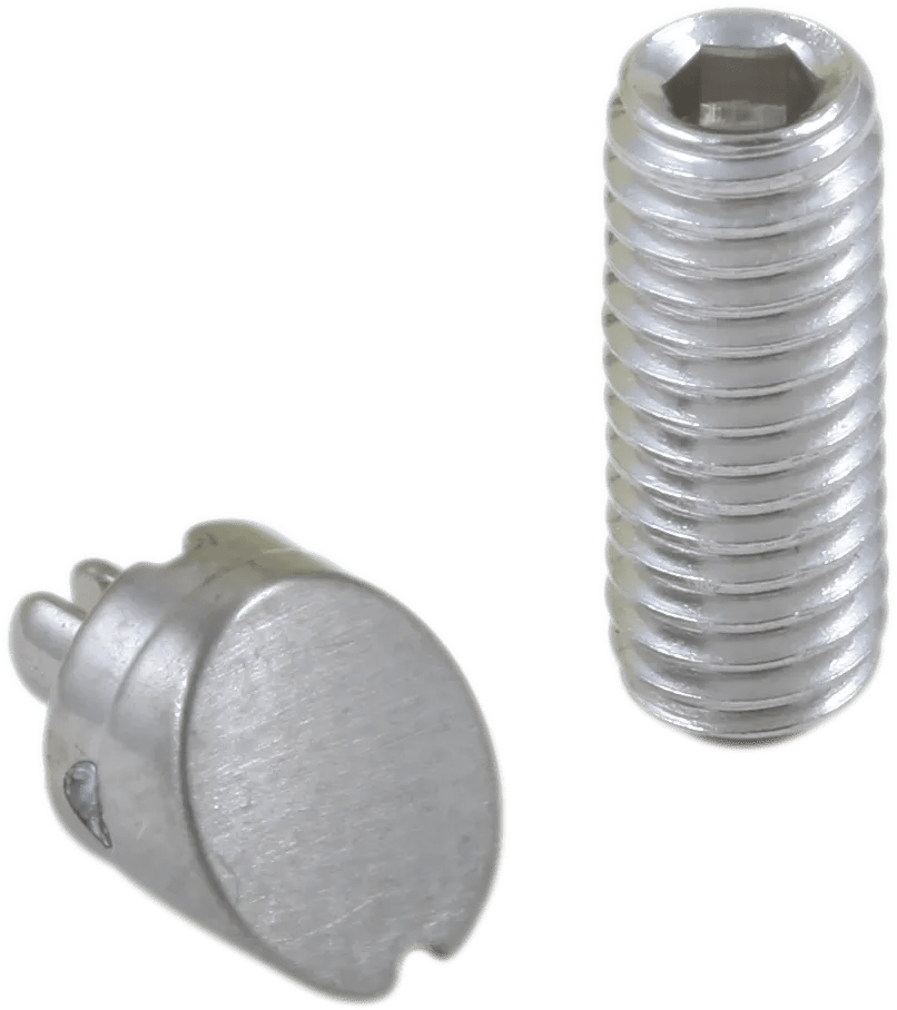 Delta Faucet CassidyE Set Screw & Button - Diverter - Stainless