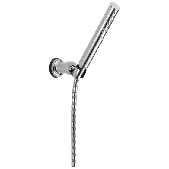 Wall-Mount Hand Shower in Polished Nickel 55085-PN-R | Delta Faucet
