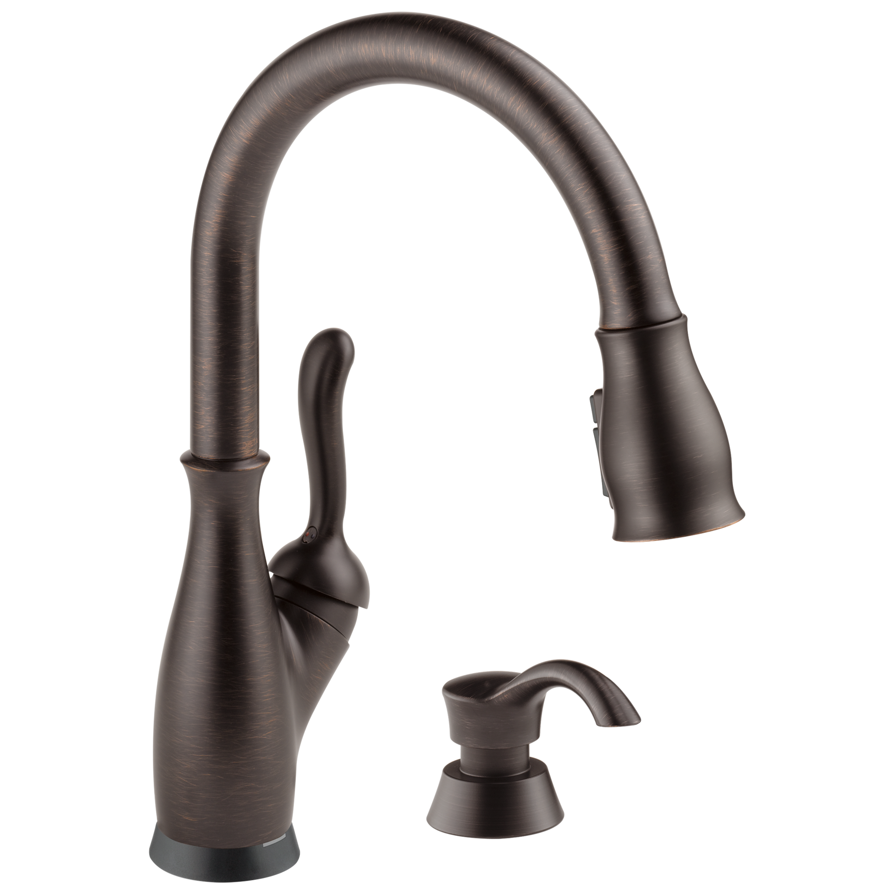 Touch2O® with Touchless™ Pull-Down Kitchen with Soap Disp Bundle