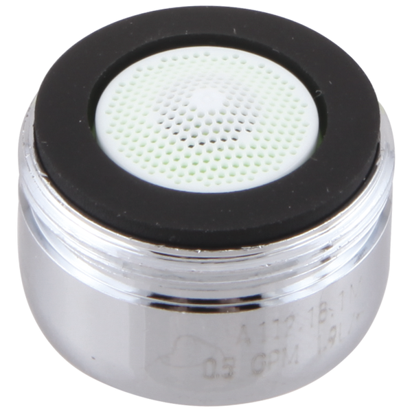 Aerator WaterEfficient 0.5 GPM in Chrome RP79323 Delta Faucet