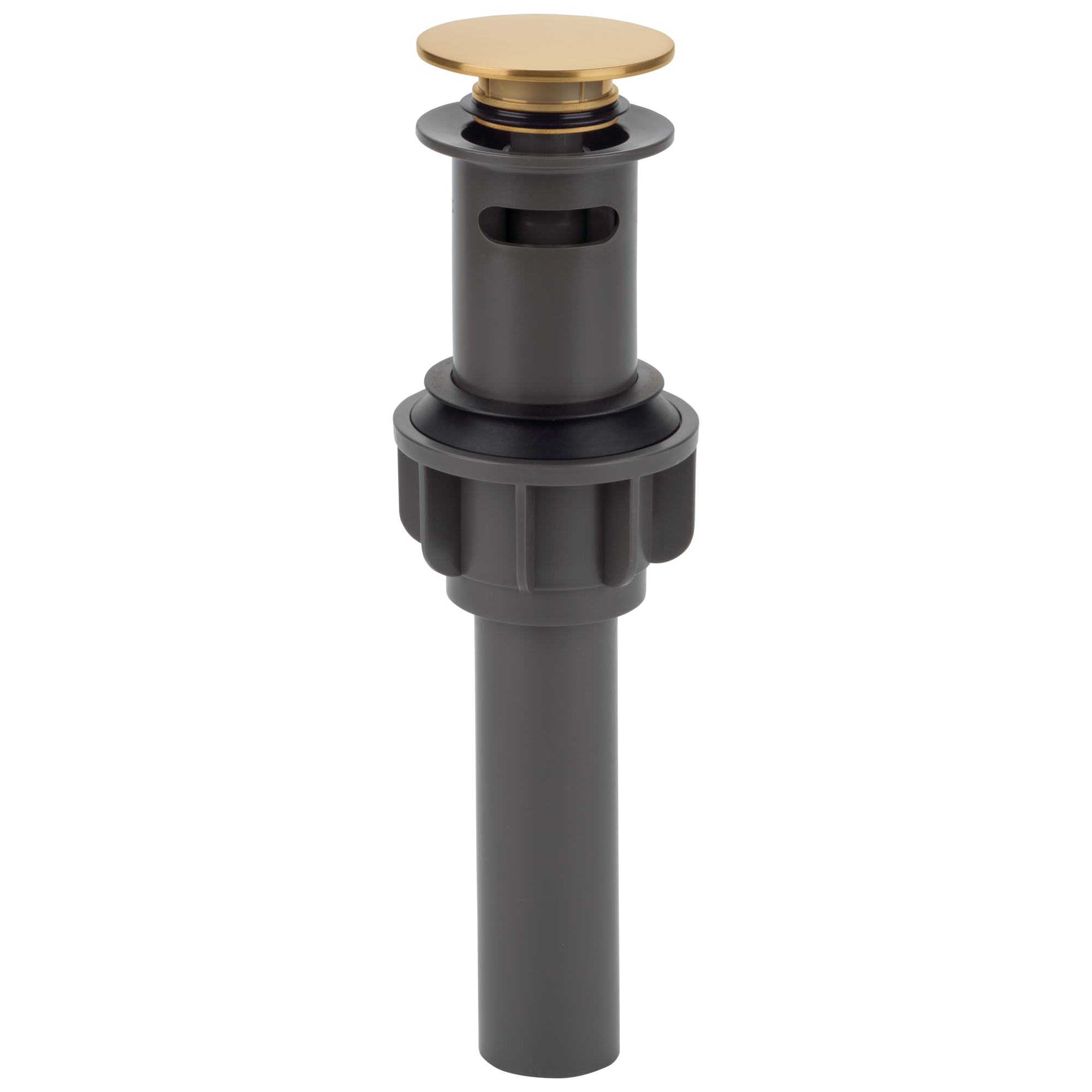 Broadmoor Push Pop-Up - Champagne Bronze