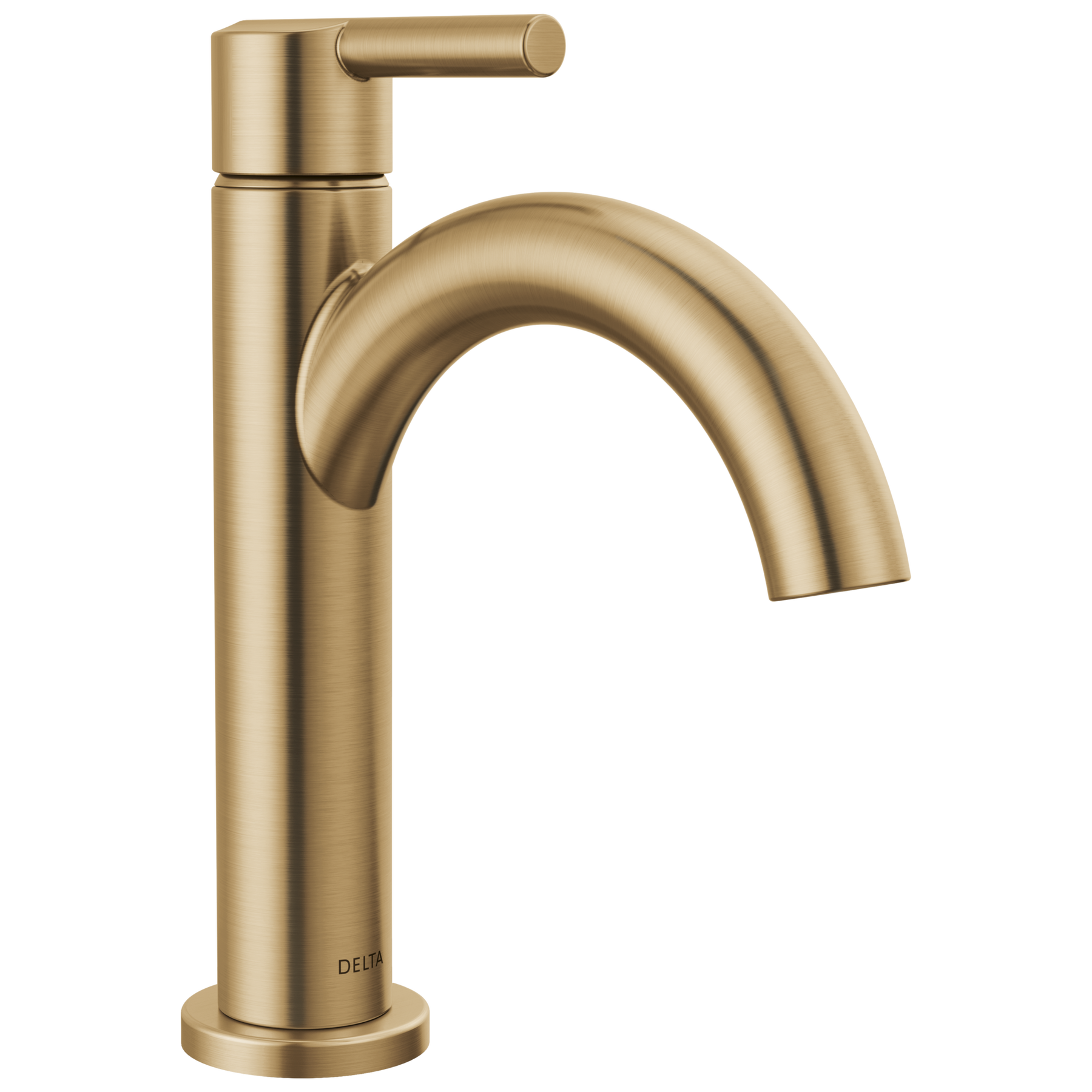 Single Handle Bathroom Faucet in Champagne Bronze 15749LF-CZ