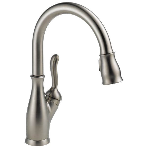 Single Handle PullDown Kitchen Faucet with ShieldSpray® Technology in