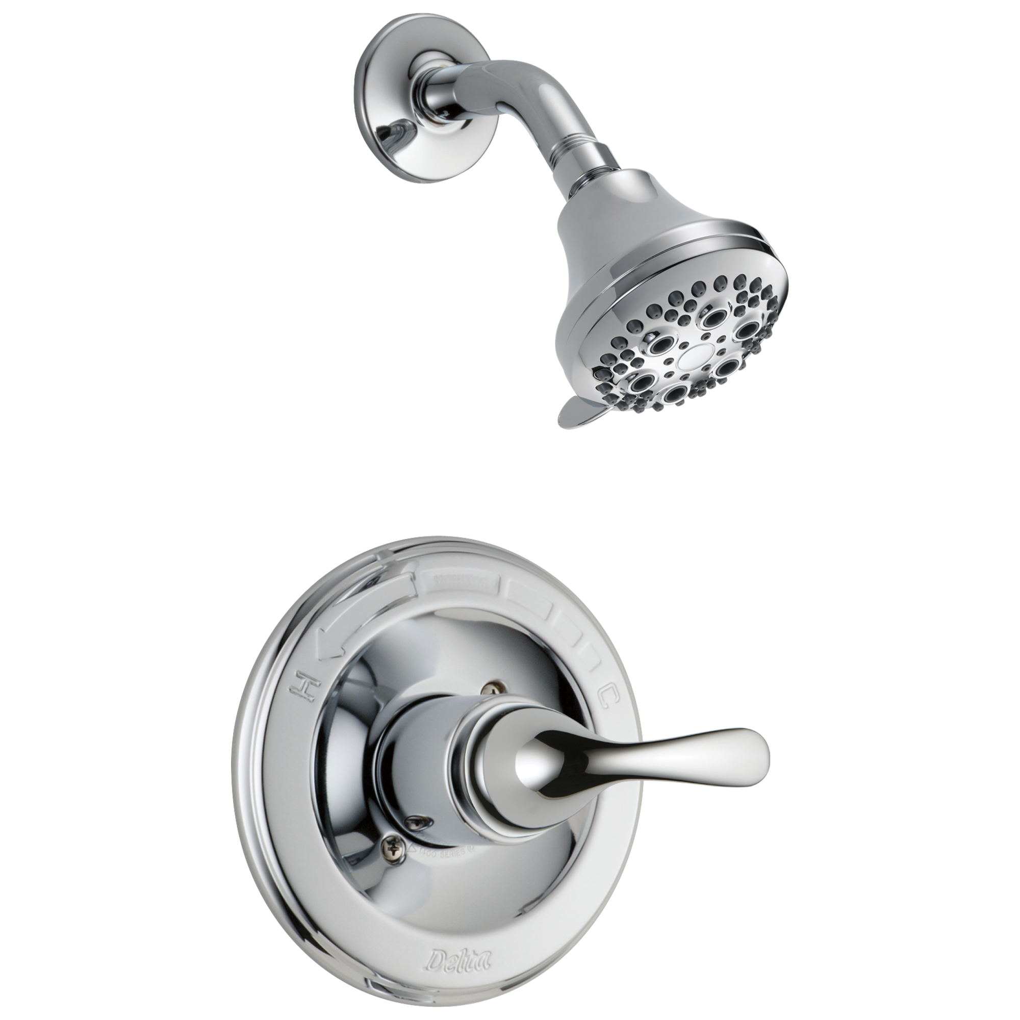 Delta Faucet Classic Monitor 13 Series Shower Trim - Chrome