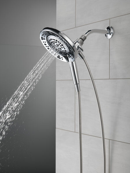 7- Setting In2ition® Two-in-One Shower, image 8