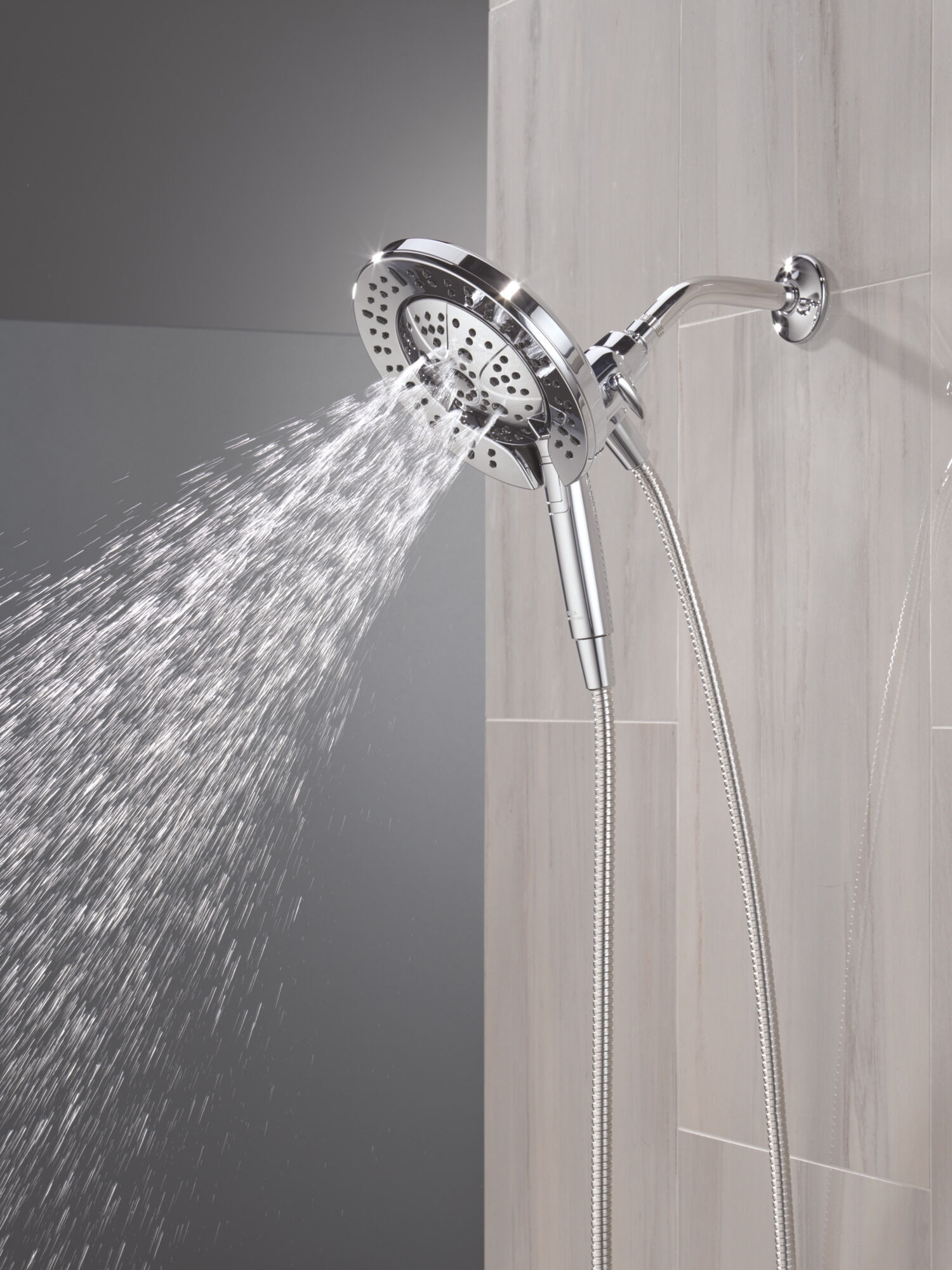 エターナル 7-Setting In2ition® with ProClean® in Lumicoat® Chrome 58651-PR25