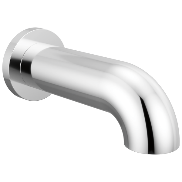 Tub Spout - Non-Diverter in Chrome RP77350 | Delta Faucet