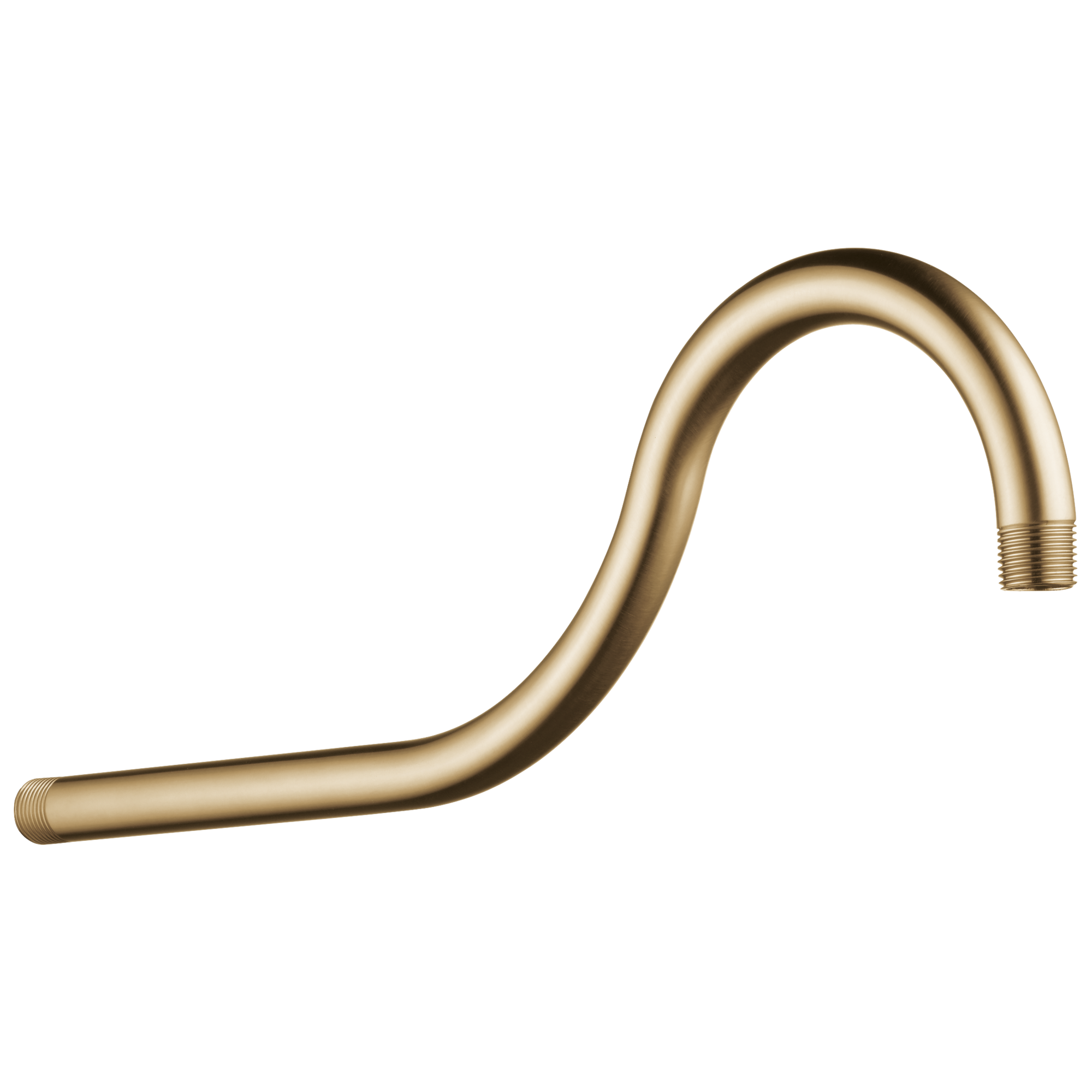 Delta Faucet Addison™ 16" Shower Arm in Champagne Bronze