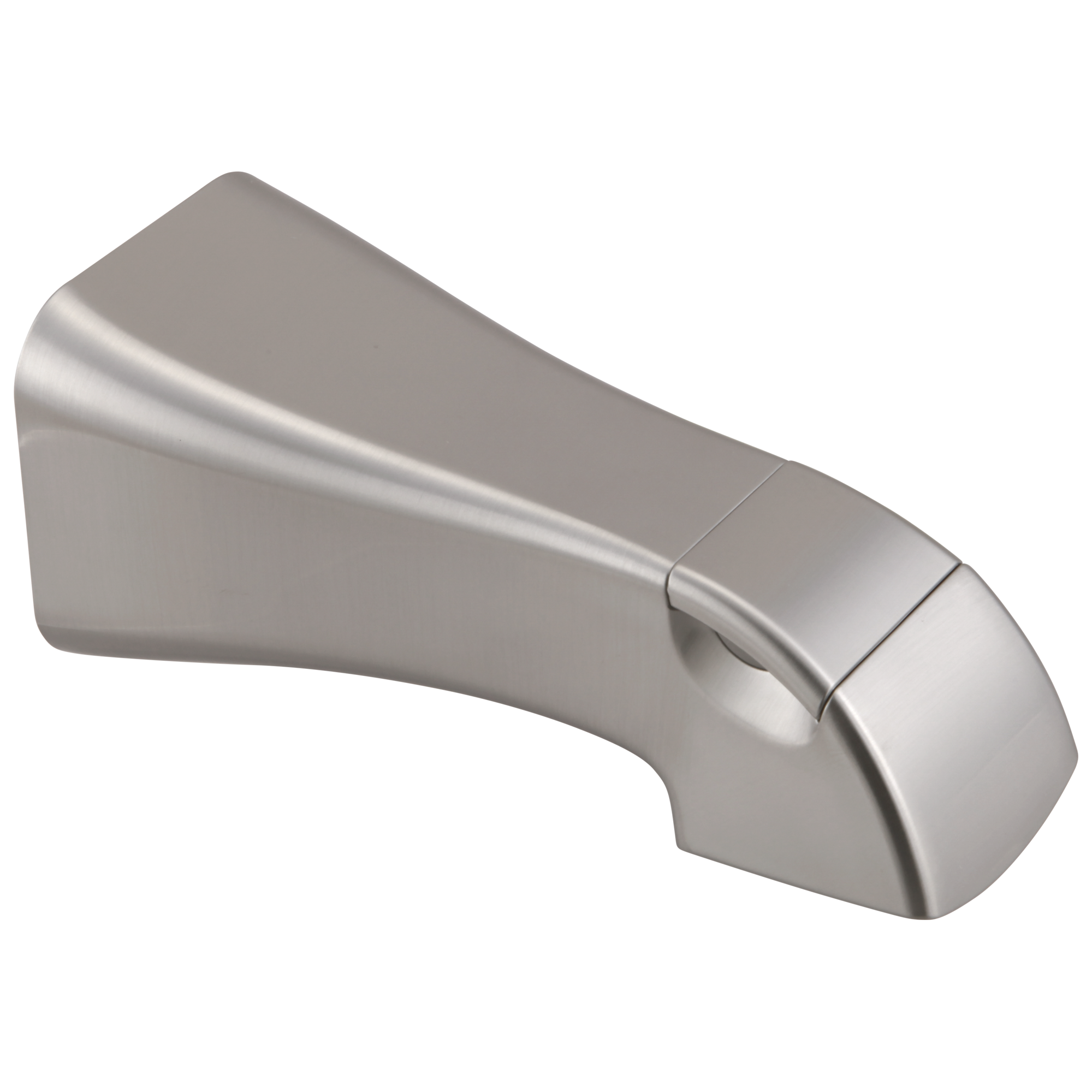 Delta Faucet Sawyere Tub Spout - Pull-up Diverter - Stainless