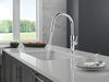 Single Handle Pull-Down Kitchen Faucet
