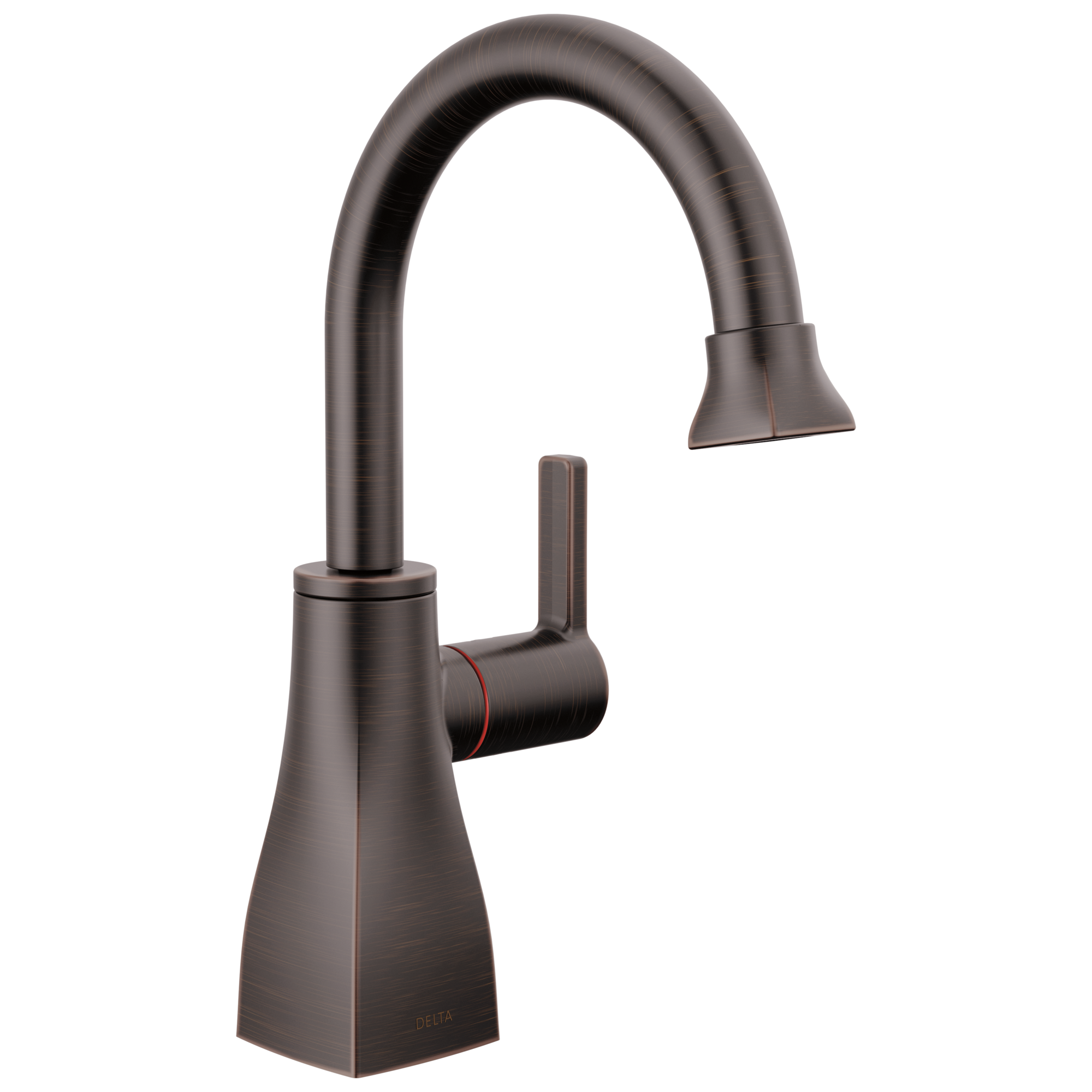 Delta Faucet Other Water Dispenser - Contemporary Square - Instant Hot in Venetian Bronze