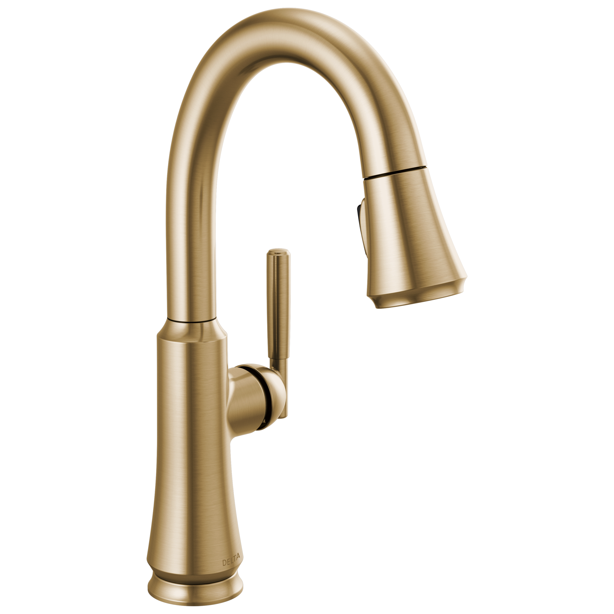 Delta Faucet CorantoE | Single handle | Pull down - Champagne Bronze