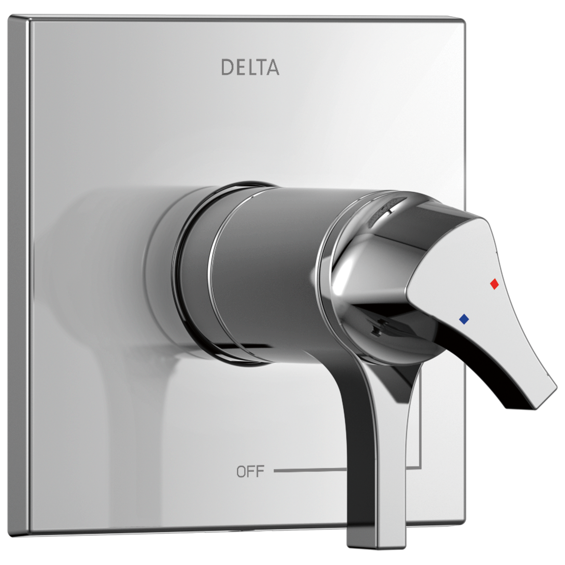 TempAssure® 17T Series Valve Only Trim in Chrome T17T074 | Delta