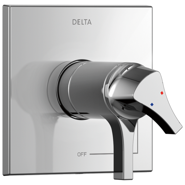 TempAssure® 17T Series Valve Only Trim in Chrome T17T074 | Delta
