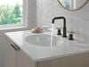Two Handle Widespread Bathroom Faucet