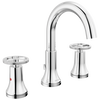 Two Handle Widespread Bathroom Faucet