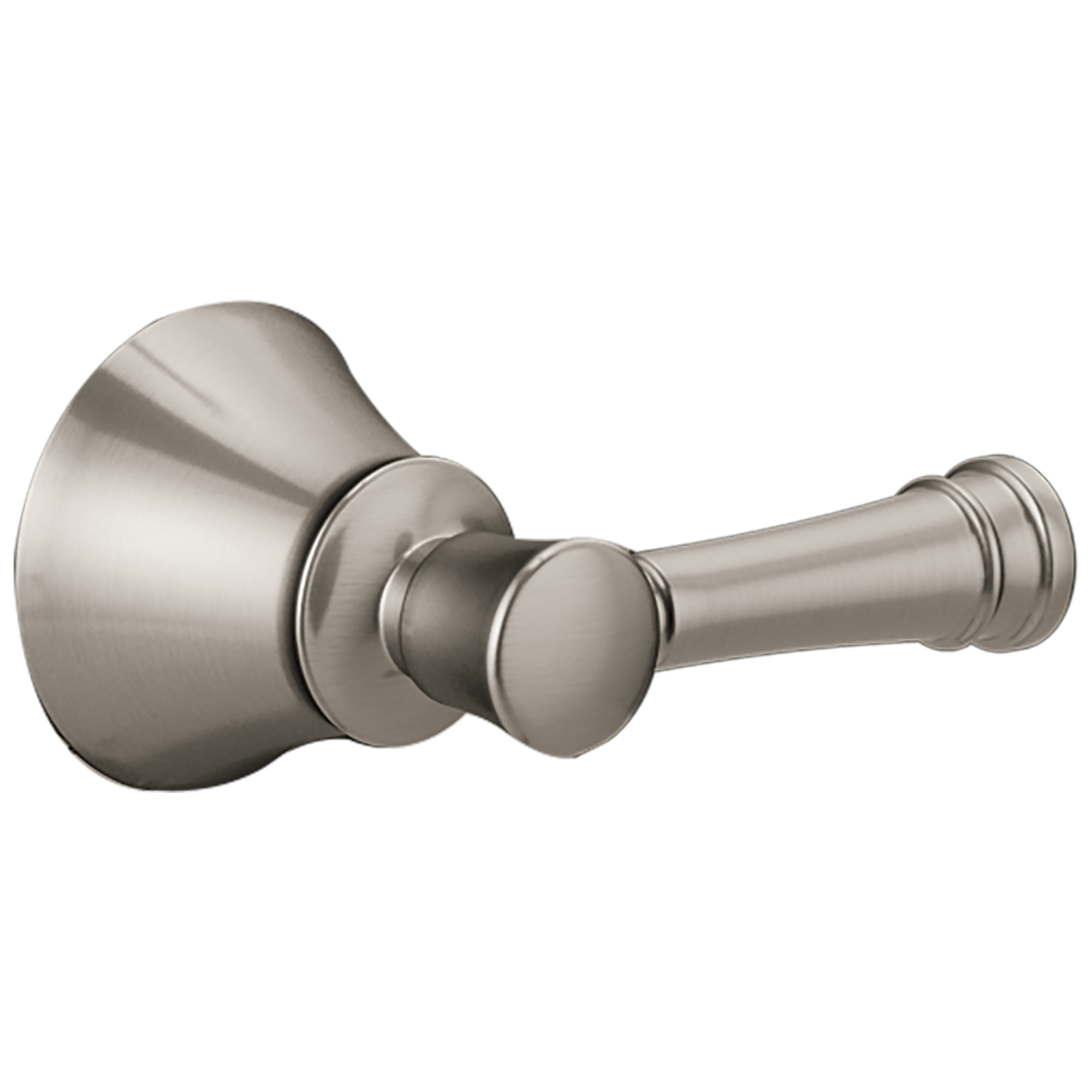 Delta Faucet Valdosta Metal Lever Handle Kit - 14 Series Shower - Spotshield Brushed Nickel