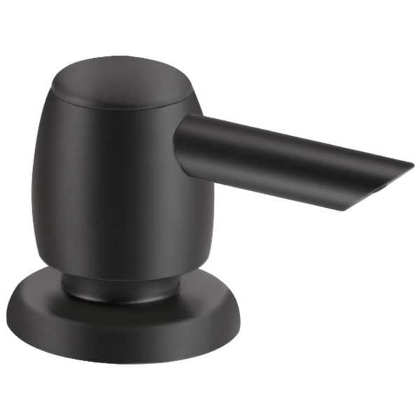 Soap / Lotion Dispenser in Matte Black RP44651BL Delta Faucet