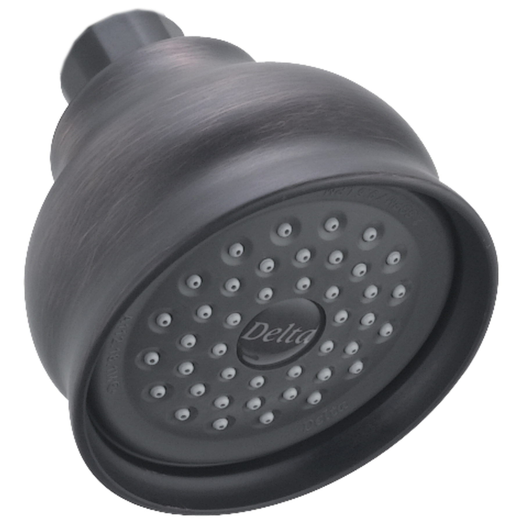 Fundamentals™ SingleSetting Shower Head in Bronze RP43164RB Delta Faucet