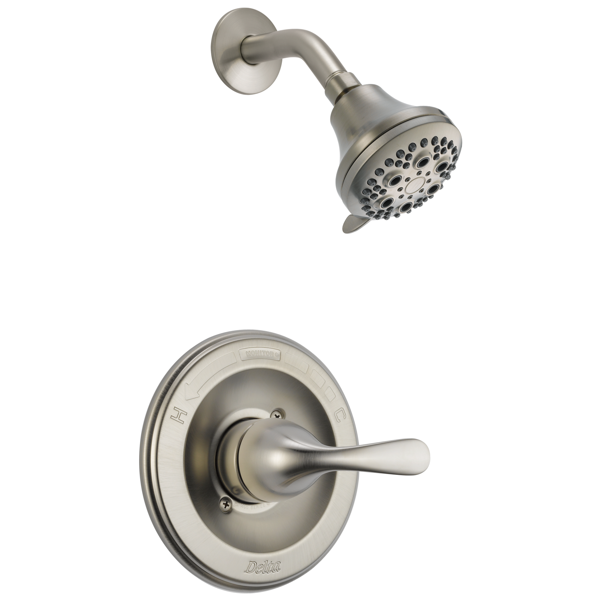 Delta Faucet Classic Monitor 13 Series Shower Trim - Stainless