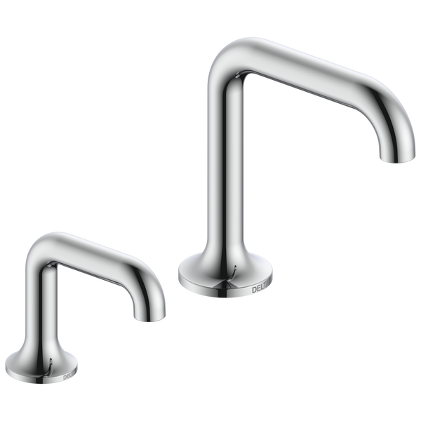 Driftex™ Electronic lavatory faucet and soap dispenser combo with