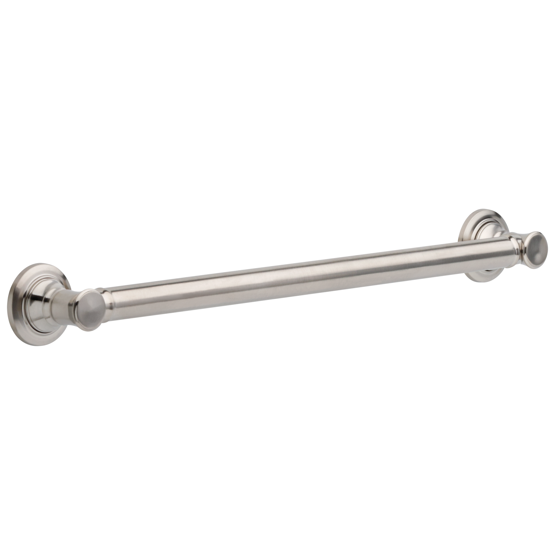 24" Traditional Decorative ADA Grab Bar in Stainless 41624SS Delta